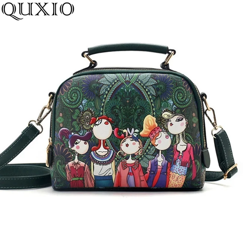 

Drop Shippin 2018 New Women Messenger Bags Summer Beach Bag Green Designer Girl Handbags Famous Brands Bolsa Feminina YF370