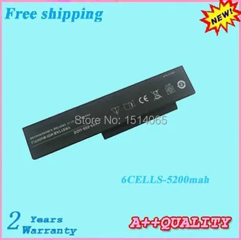 

5200mah SQU-809 Notebook Batteries For FUJITSU Amilo Li3710 Li3910 Li3560 Pi3560 Pi3660 laptop battery