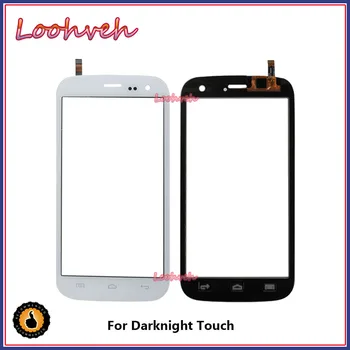 

High Quality New Touch Screen For Wiko Darknight Digitizer Touch Panel Sensor Mobile Phone Replacement Black Color
