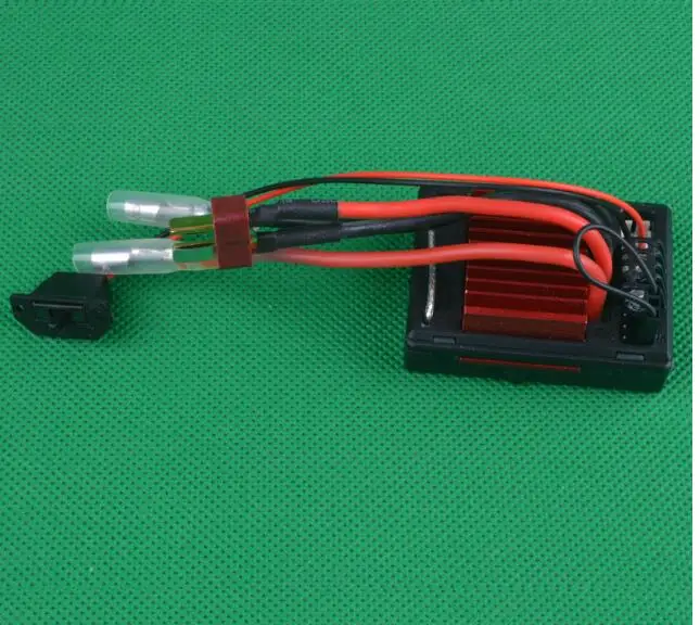 

HG P401 P402 P601 1/10 RC Car spare parts ESC receiver with switch HG-RX1