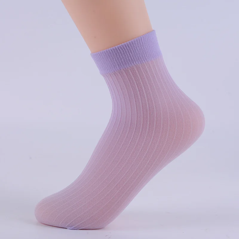 Весенние белые детские носки; 10 пар/лот; стильные однотонные тонкие мягкие детские носки для мальчиков и девочек; спортивные носки для школьников
