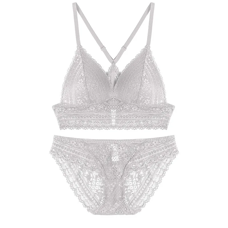 Комплект женского нижнего белья из бюстгальтера и кружева 9201|ladies bra set|bra setlingerie set |