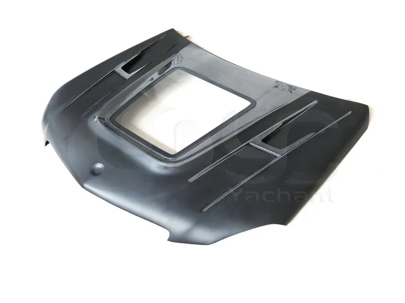 2011-2013 Mercedes Benz W204 C63 iMP Performance Hood PCF (7)