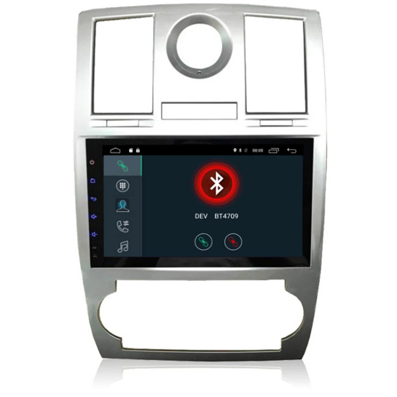 Sale LiisLee Car Multimedia GPS HiFi Audio Radio Stereo For Chrysler 300 300C 2005~2010 Original Style Navigation NAVI 2