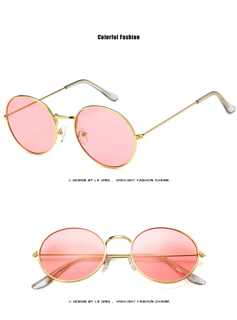 Унисекс солнцезащитные очки для мужчин uv400 Высокое качество желтый синий прозрачный солнцезащитные очки для женщин карамельный цвет фестиваль oculos de sol feminino