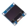 Для Arduino OLED дисплей модуль 0,96 дюйма IIC Серийный белый 128X64 I2C SSD1306 плата с ЖК-экраном GND VCC SCL SDA 0,96 