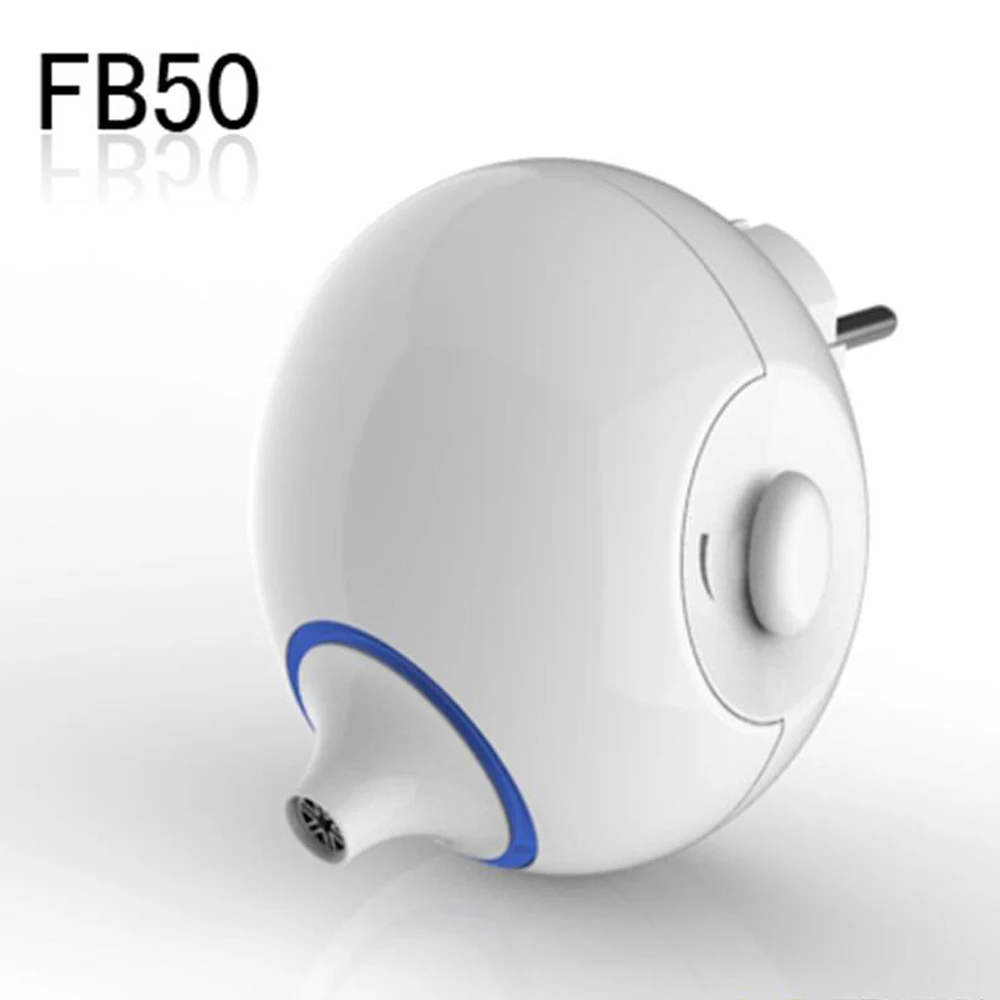 

Christmas Gift Home Ozone Air Purifier Deodorizer Ozone 20-50mg/h Maintenance Free Deep Sterilization No Second Pollution