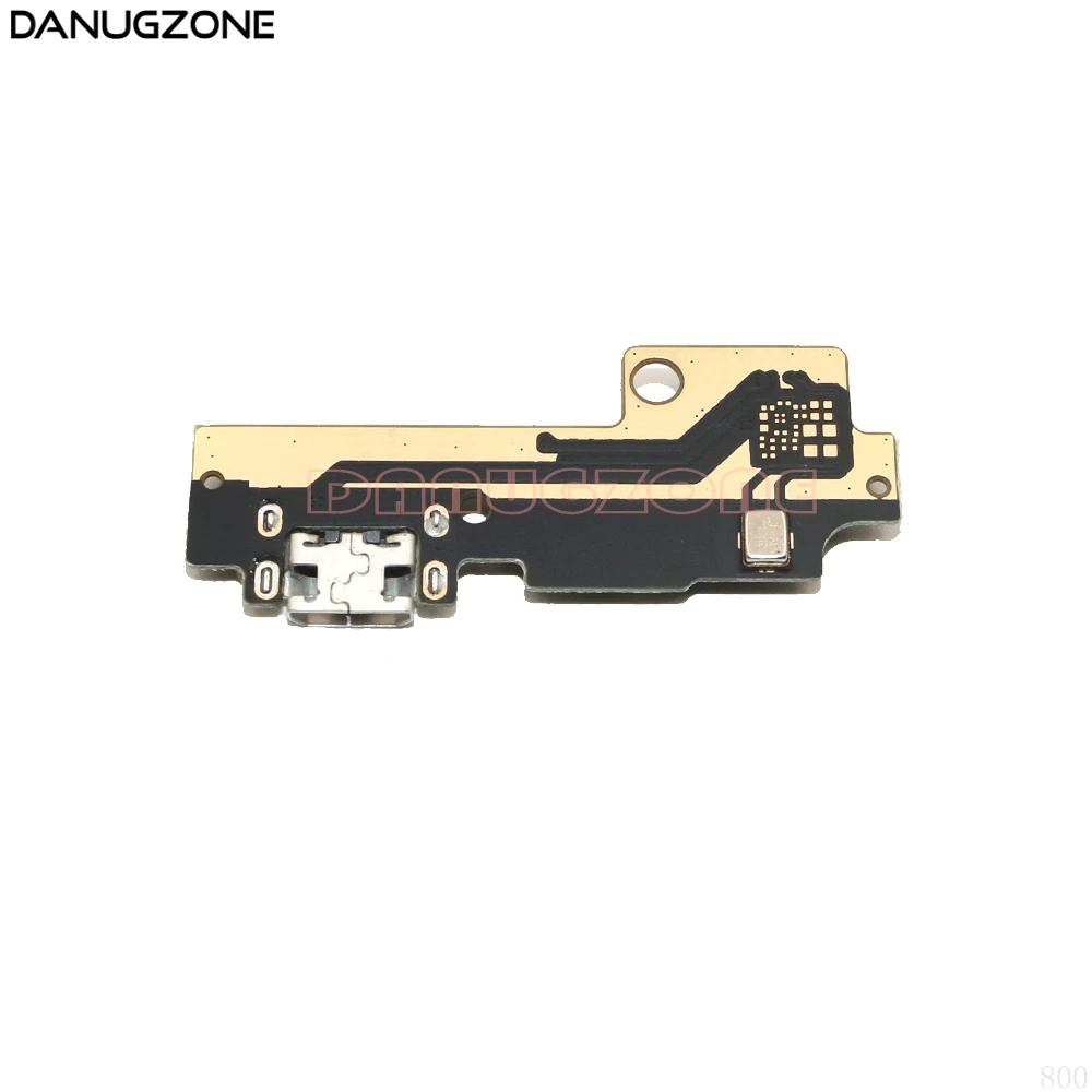 USB зарядное гнездо платы док-станция разъем зарядки порт разъем с микрофоном гибкий кабель для zte Xiaoxian BV0701 V7