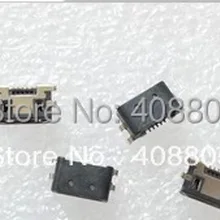 100 шт./лот, для Nokia lumia N800 900 N900 N9 800, Лидер продаж, USB зарядное устройство для зарядки порт разъем док-станция разъем