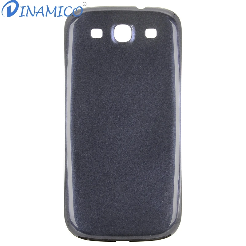 1 шт. Dinamico I9301 I9305 Задняя крышка батареи для Samsung Galaxy S3 I9300 задняя дверь корпус