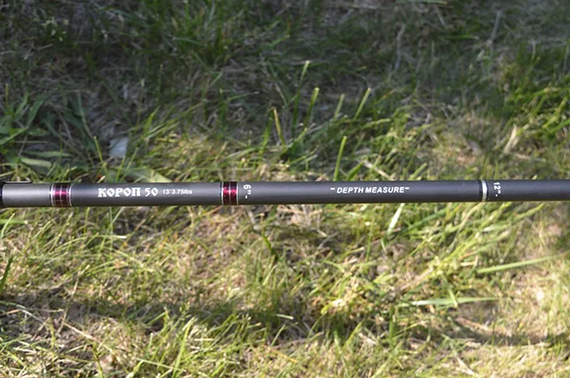 Frete grátis alto carbono 13 pés 3
