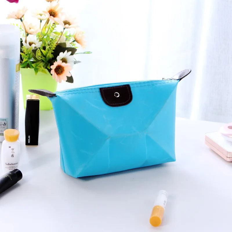 المرأة حقيبة مستحضرات تجميل حقيبة مستحضرات تجميل ضد الماء السفر حقيبة مستحضرات تجميل سستة المكياج حمام المنظم كيس التخزين حقيبة أدوات الزين...