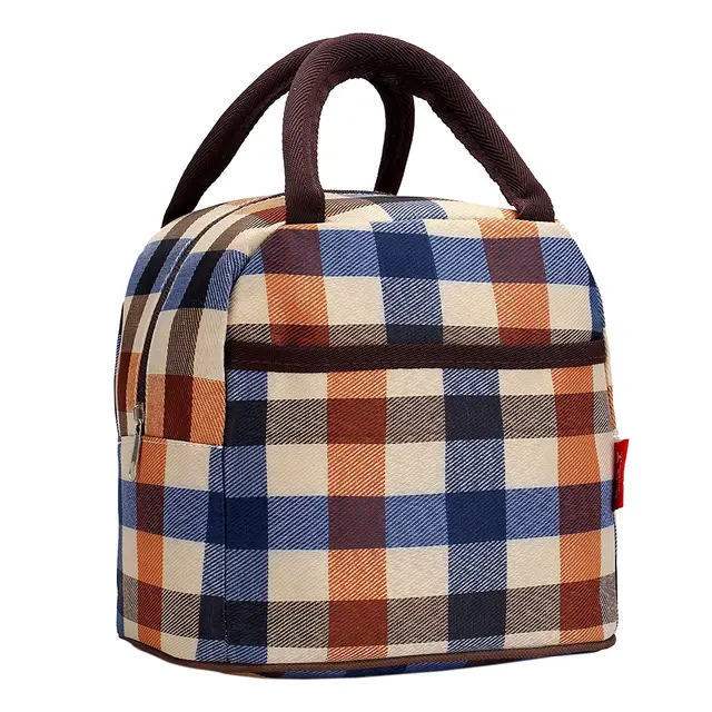 Hch New Polyester Lunch Bag Box Package Tote Purse Hch New Polyester Lunch Bag Box Package Tote Purse For Women S Photo