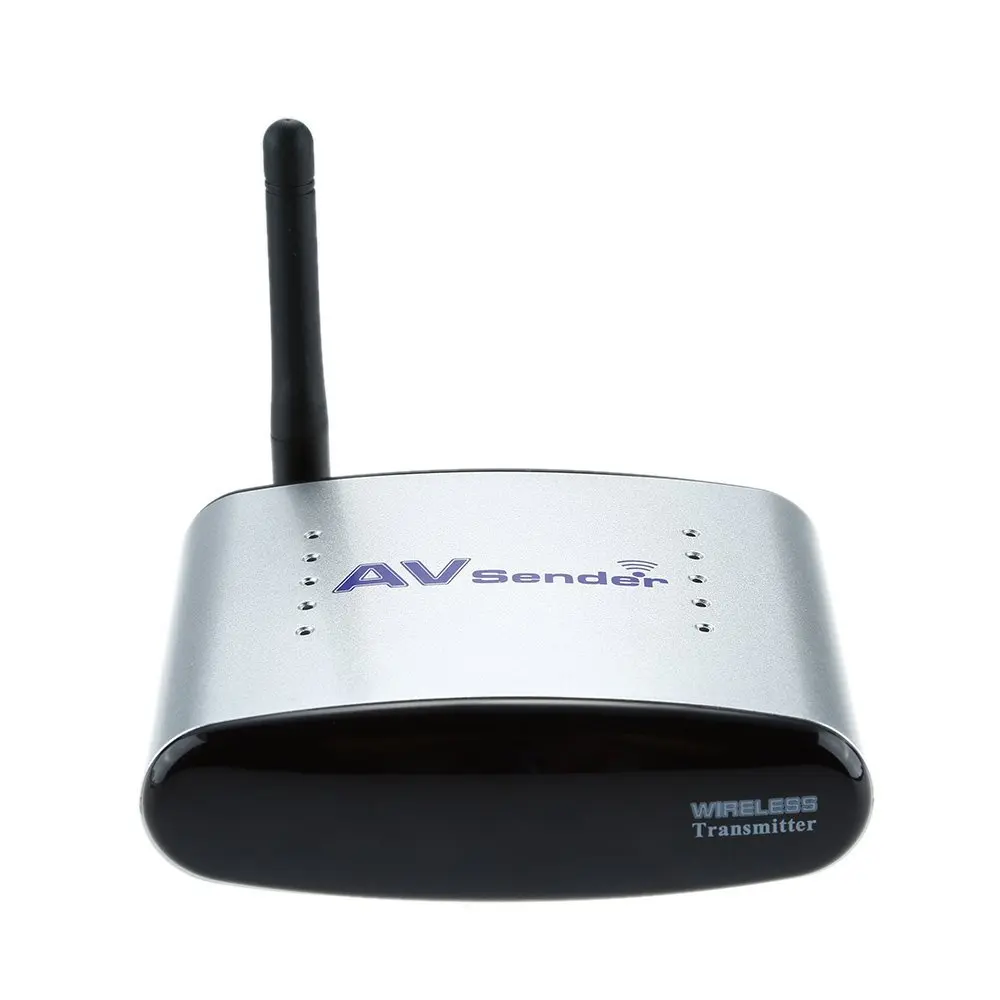 HBUDS 150M PAT 335 2 4G беспроводной AV аудио и видео передатчик приемник Система для DVD/DVR/IP
