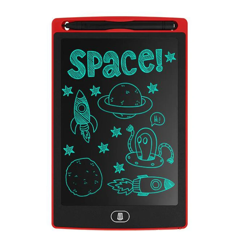 

10 inch LCD Writing Drawing Tablet Graphic Tablet Kids Electronic Digital Writing Board Doodle Board Handwriting Pad