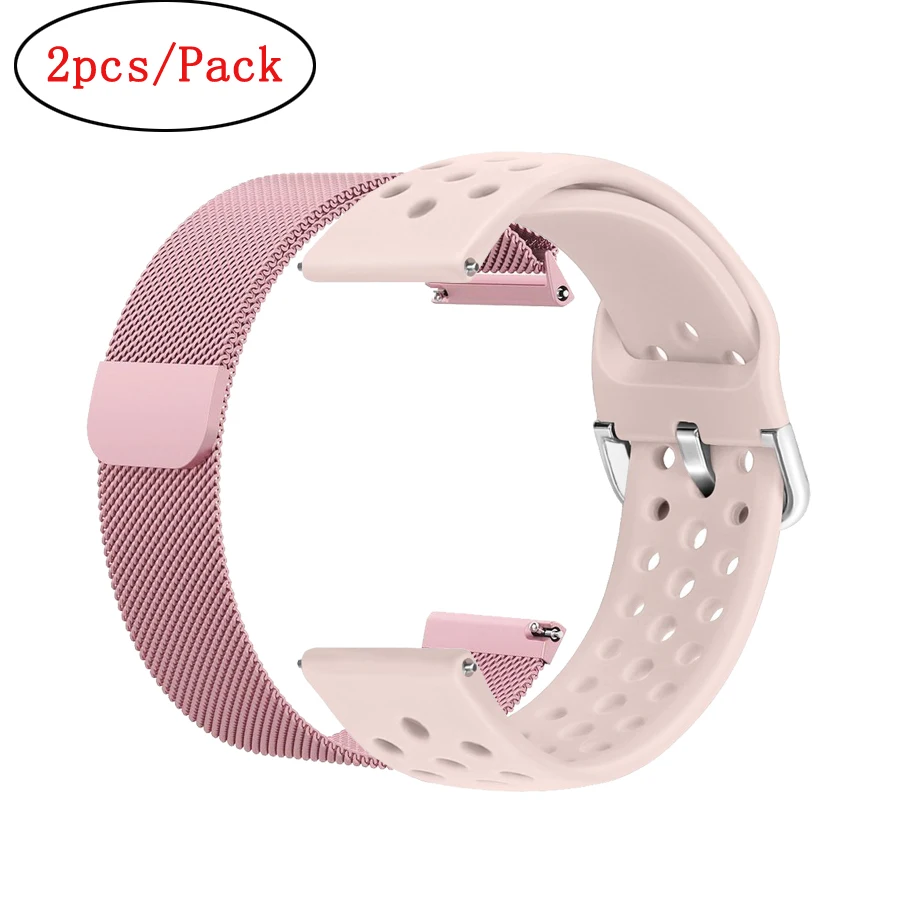 amazfit pink