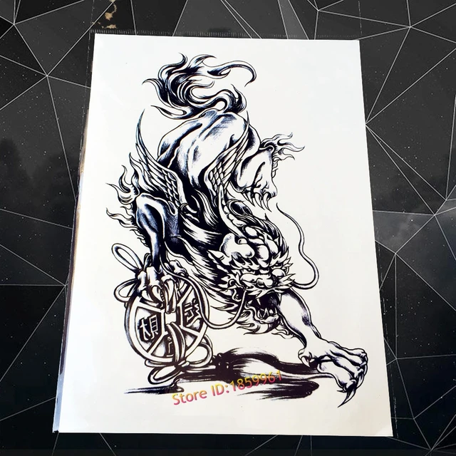 new body arm art decals waterproof temporary fake tattoo new body arm art decals waterproof temporary fake tattoo