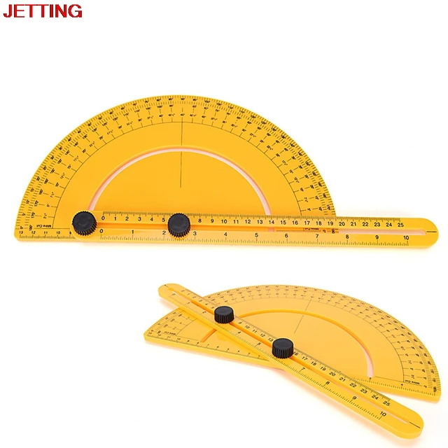 multi angle protractor ruler angle izer template tool angle finder angle template