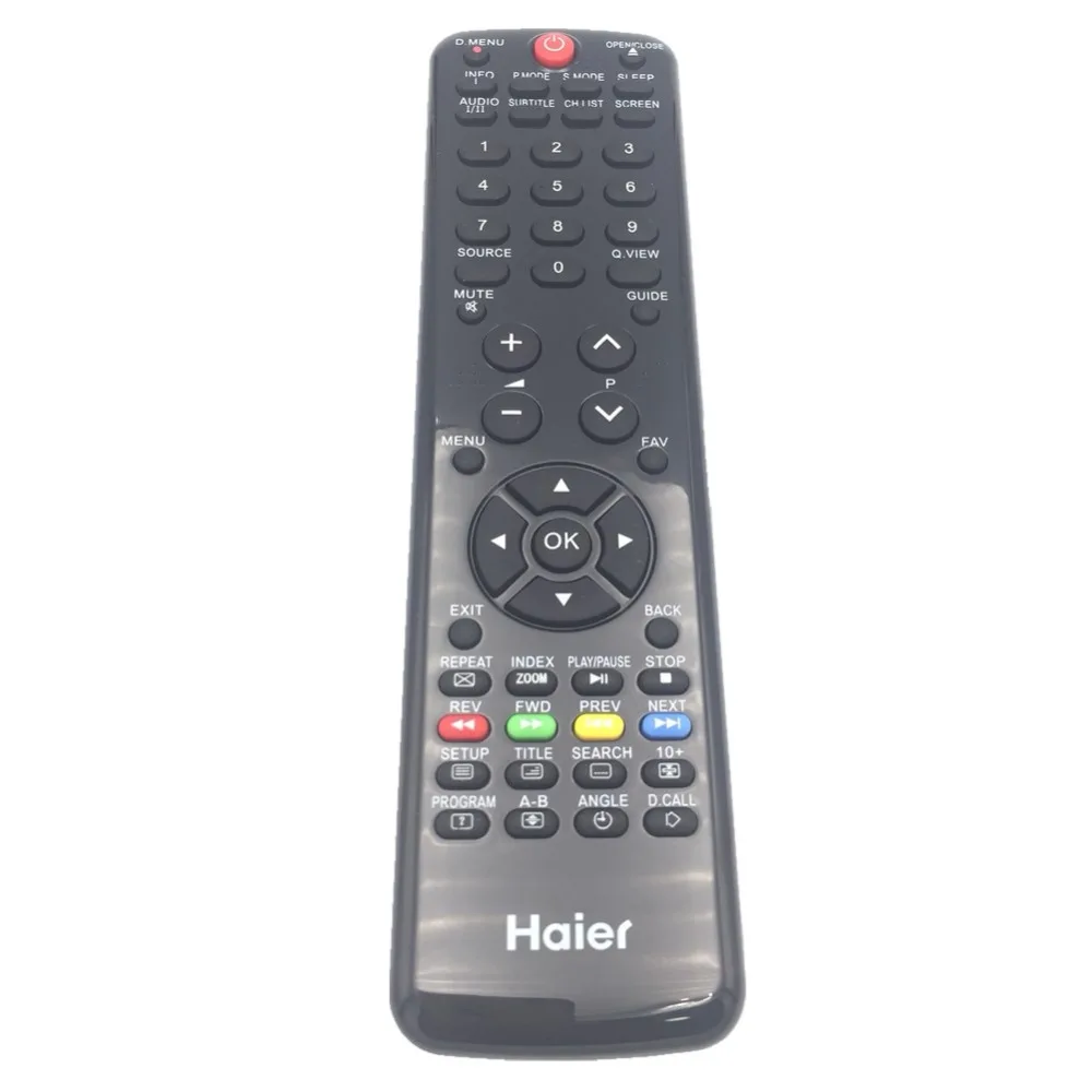 HTR D06A дистанционного Управление для HAIER ТВ LE22G610CF LE24G610CF LE29C810CF LET32C800HF LET39C800 LET50C800HF