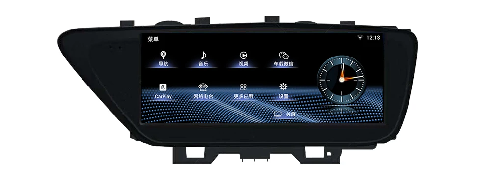 ZaiXi Android 2G For Lexus ES 350 ES350 2014~2017 GPS Touch Screen Multimedia Player Stereo Autoradio navigation original style 7