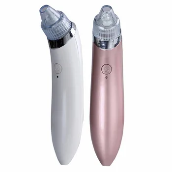 

Electric Mini Blackhead Remover Facial Dead Skin Acne Vacuum Suction Blackhead Removal Skin Pore Cleaner Beauty Machine