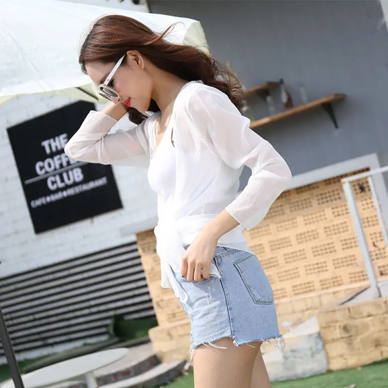Summer Women Fashion Tassel Floral Print Women's Shawl