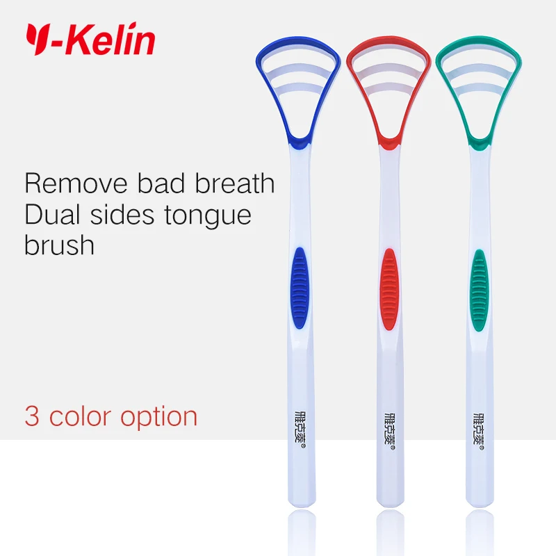 Online 2018 Baru Y Kelin Lidah Pengikis Sikat Oral Pembersih Lidah Sikat Gigi Pembersihan Sikat Napas Segar Menghapus Lapisan Beli 2018 Baru Y Kelin Lidah Pengikis Sikat Oral Pembersih Lidah Sikat Gigi Pembersihan Sikat Napas Segar Menghapus Lapisan