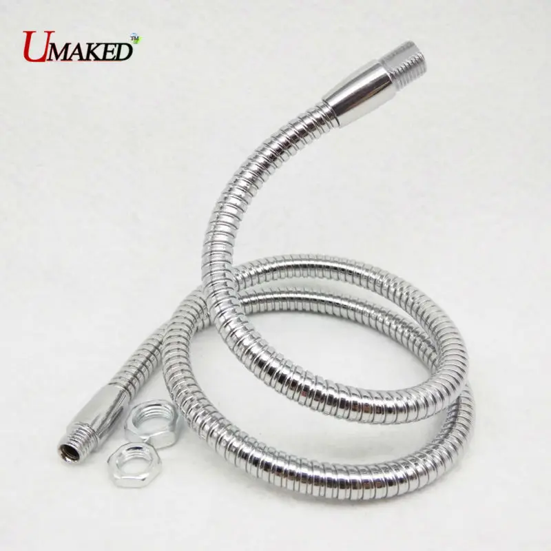  3pcs led gooseneck Dia 8MM universal hose led lighting accessories iron pipe for table lamp Flexibl - 32652337194