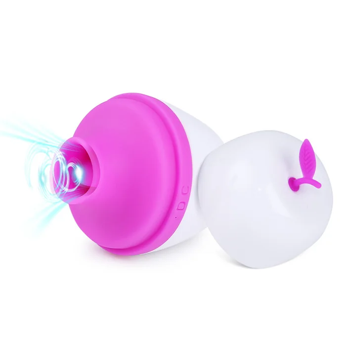 HISO 7 Modes Clitoris Licking Vibrator Tongue Stimulator Nipple Sucker Breast Massager G-Spot Vibrator Sex Sucking Toy for Women 6