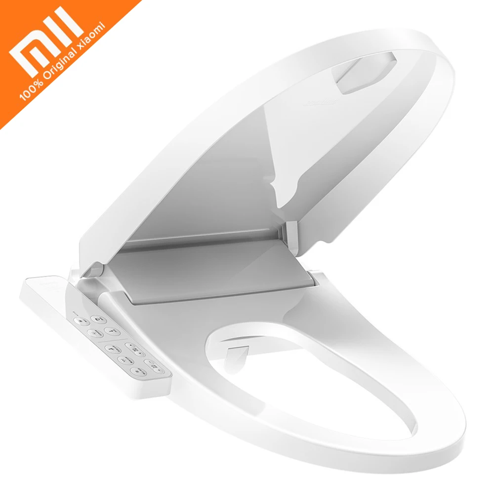 Buy Original Xiaomi Smartmi Smart Toilet Seat Water