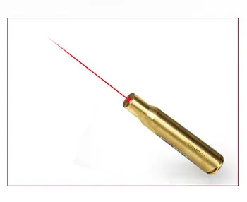 

Tactical red laser cartridge bore sighter 50 BMG laser bore sight red laser sight for hunting GZ200029