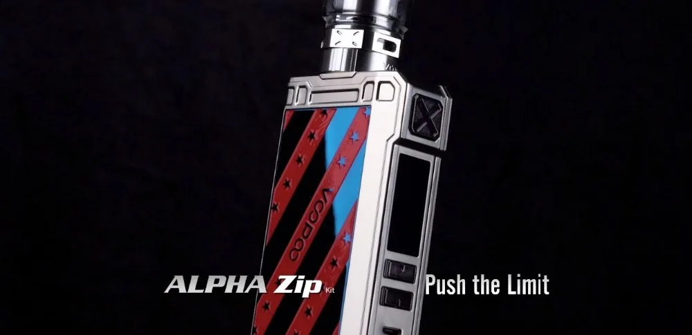 VOOPOO Alpha Zip