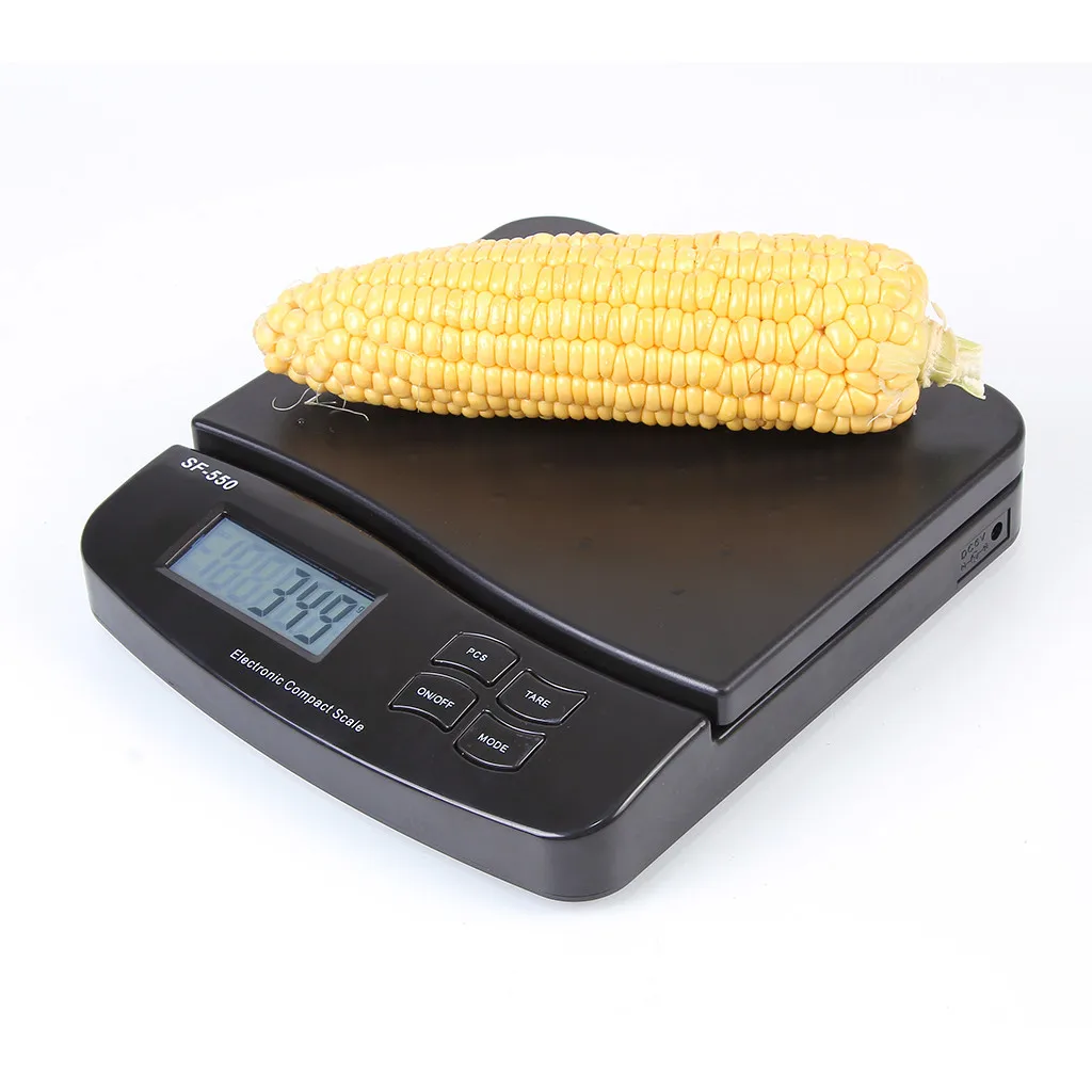 

LCD Electronic 25kg Digital Scale for Kitchen Food 1g Weight Electronic scale articulos cocina kitchen Weighing utensils #3/7