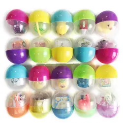 Новый стиль Сюрприз Яйцо сюрприз мяч кукла-сюрприз игрушечные лошадки Gashapon детская игрушка подарок