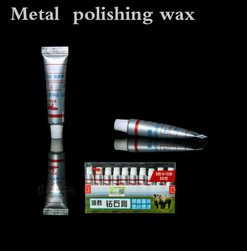 W0.5 W40 5g original BADAK diamond paste Glass, ceramics, hard alloys