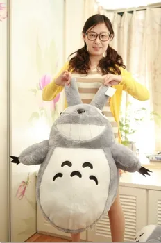 

stuffed toy large totoro plush toy hugging pillow ,Christmas gift h151