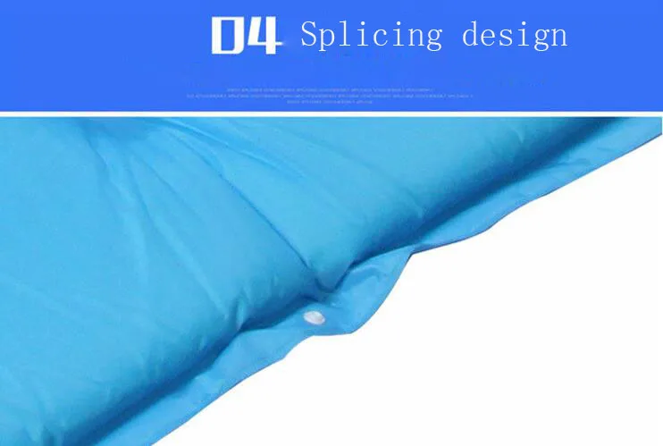 ao ar Livre de Acampamento Inflável Automático Portátil Colchão Moisture-proof 11 High Quality Esporte e Lazer