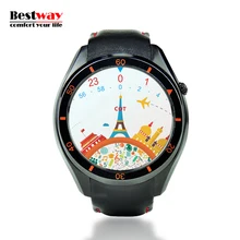 Iqi i3 smart watch android gps tracker reloj inteligente 3g wifi akilli saatler pulsmesser bluetooth smartwatch-sim-karte