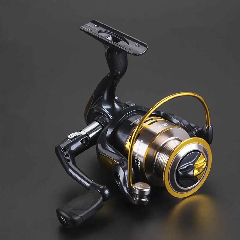 

2018 New Fishing reel FT spinning reel Sensitive brake with Light body and top quality 9+1BB carretilha de pesca