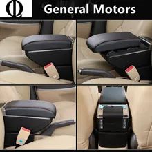 Upgrate для Ford Focus 2 MK2 подлокотник 7 USB зарядка батареи+ светодиодный+ слайд+ подъемник подлокотник коробка центральный магазин содержимое коробка с подстаканником