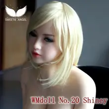 WMdoll Oral head No.20 sex doll’s head only head For Man Masturbation