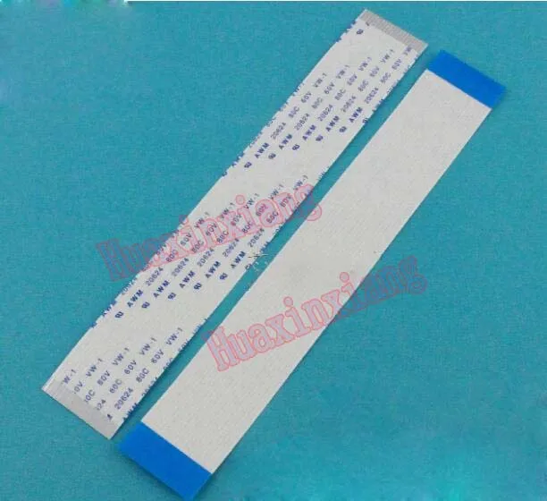 

10pcs/Lot FFC/FPC Flat Cable 0.5mm 10CM 100MM A Type Forward Direction 4P/6P/7P/8P/10P/12P/14P/16P/18P/20P/22P/24P/26P