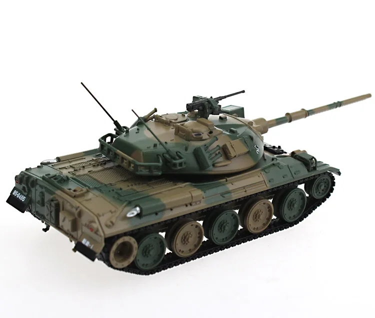 diecast military tanks