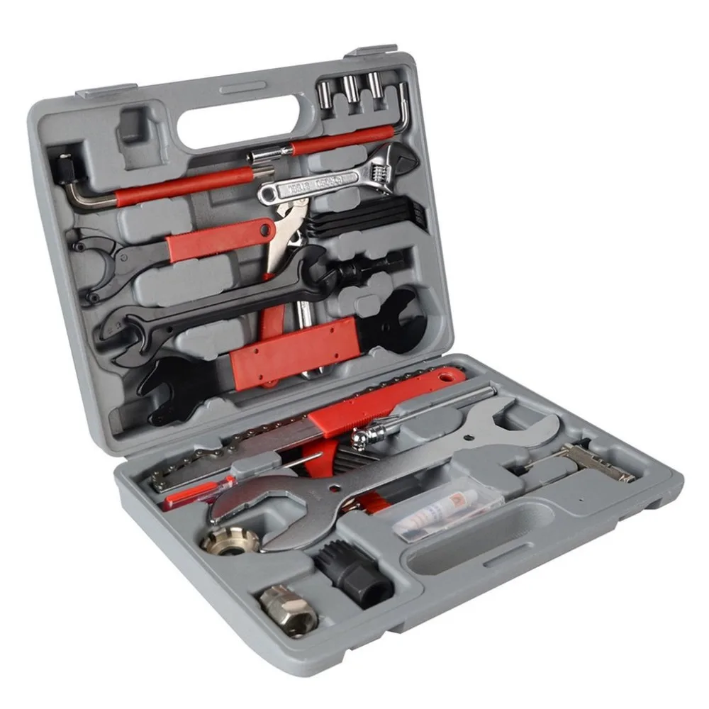 ZXMOTO Bike Repair Tool Kit - Bicycle Maintenance Tool Set