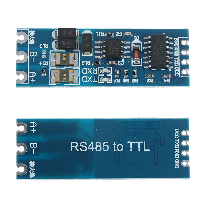 TTL поворачивается к RS485 модулю 485 на Серийный уровень UART аппаратное обеспечение