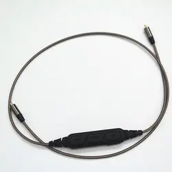 2019 Новый Bluetooth наушники кабель VJJB N1 Bluetooth кабель Разъем пост. тока наушников обновления замена кабеля