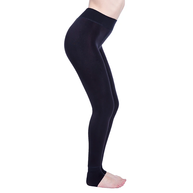 fabletics leggings Autumn Winter Fashion Explosion Model Plus Thick Velvet Warm Seamlessly Integrated Inverted Cashmere Leggings Warm Pants workout leggings