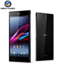 Original sony xperia z ultra c6833 telefone celular 6.4