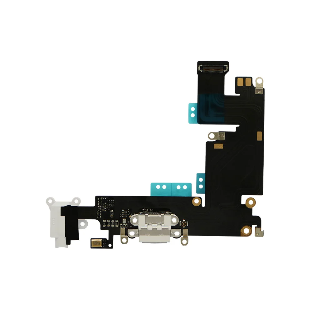 1 шт. новое зарядное устройство зарядный порт USB док-разъем Замена для iPhone 6 Plus