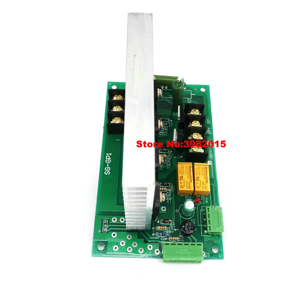 Parte o Crad da Placa de Alta Frequência para a Máquina de Corte do Fio o Corte do Fio de Wedm